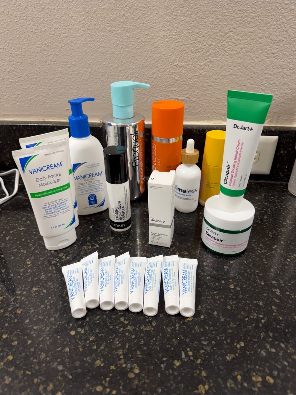 Skincare Bundle (all have been opened)